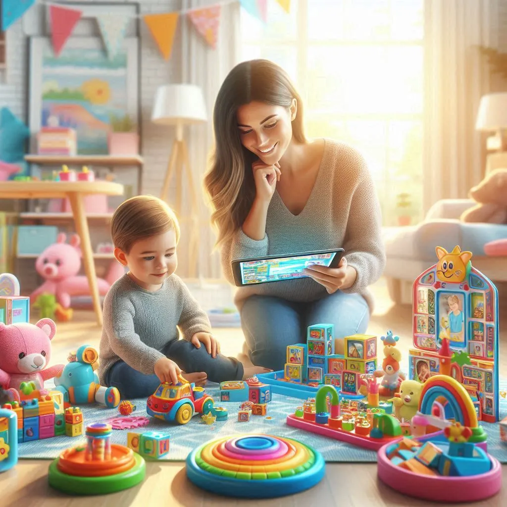 Як обрати інтерактивну іграшку для дитини: поради для батьків