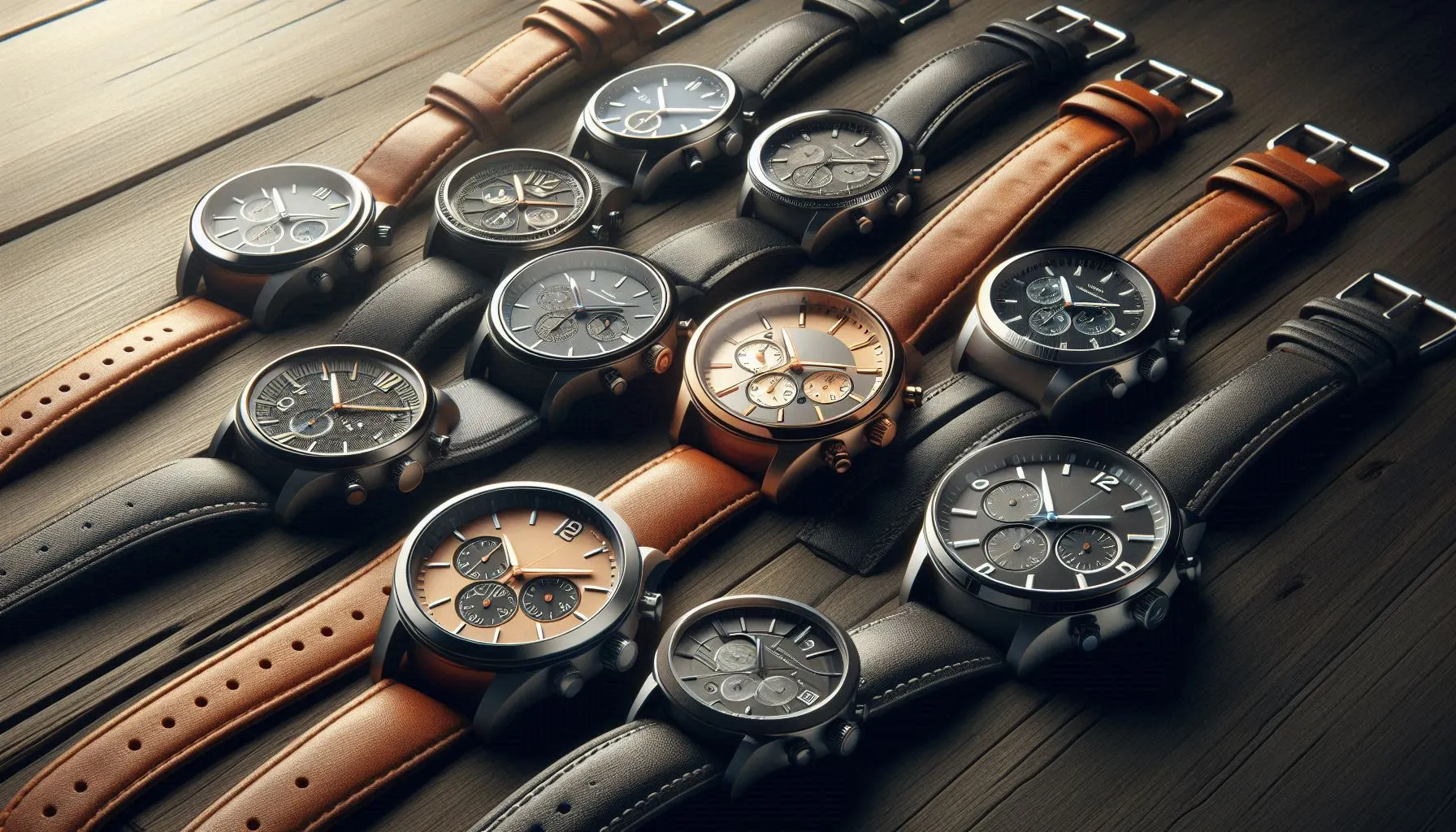 ТОП бюджетних наручних годинників до 3000 грн