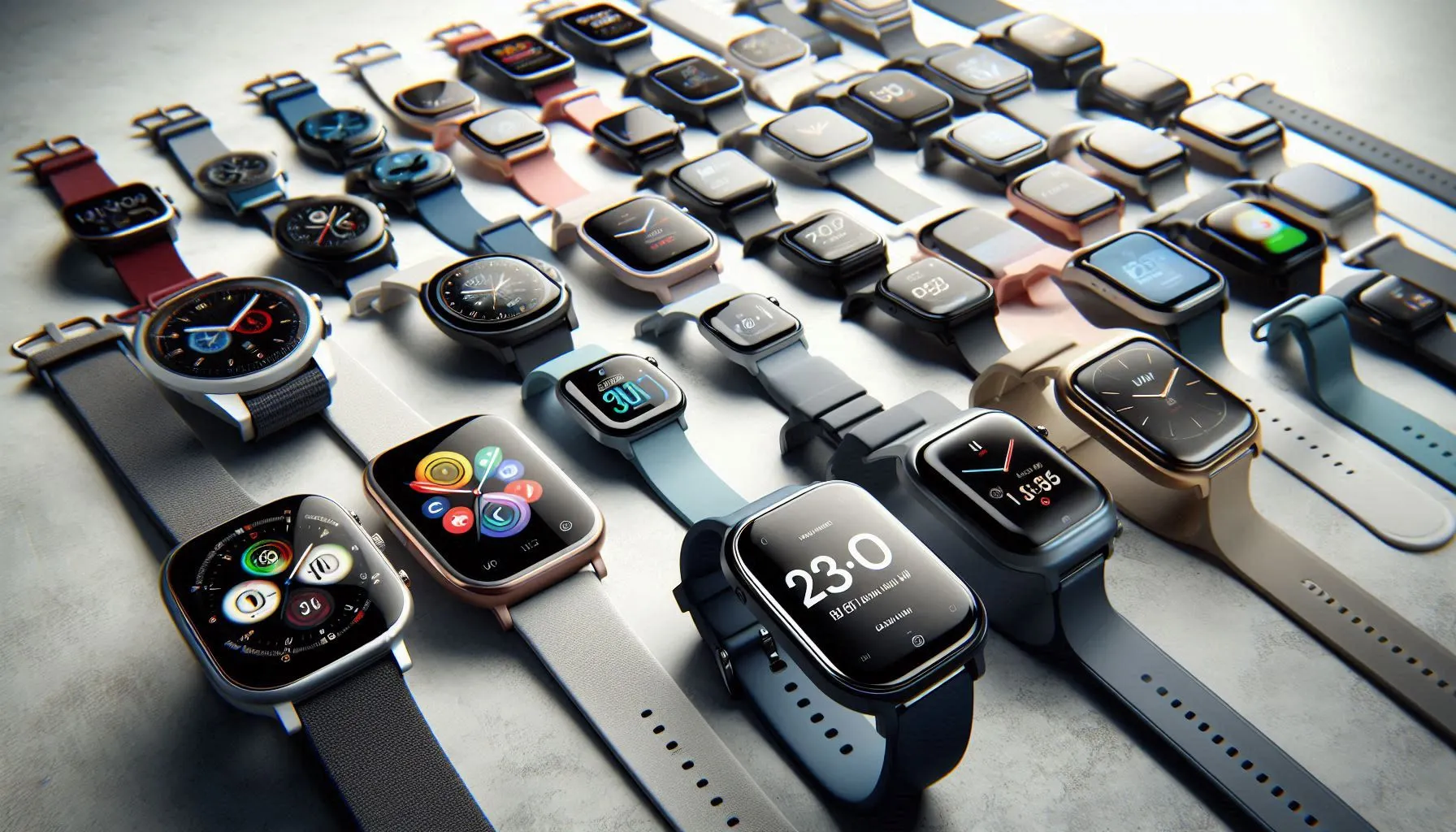 ТОП бюджетних смарт-годинників до 3000 грн