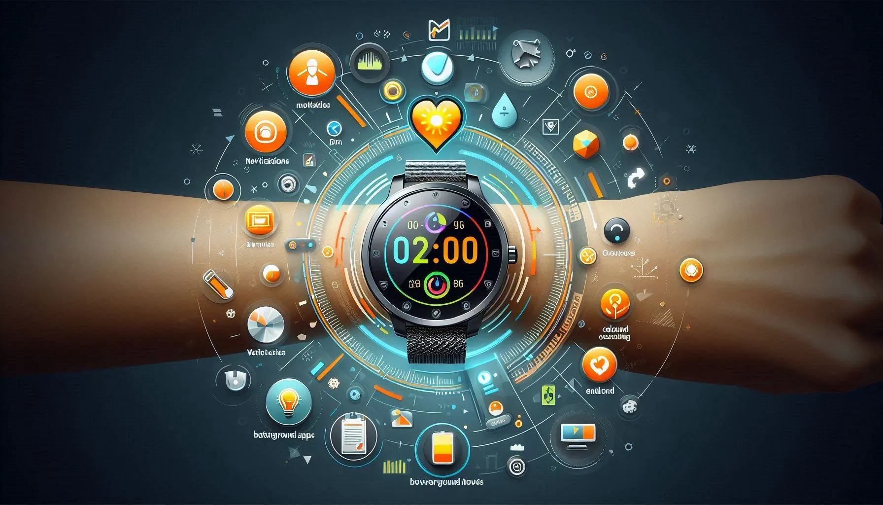 Як продовжити життя акумулятора смарт-годинника