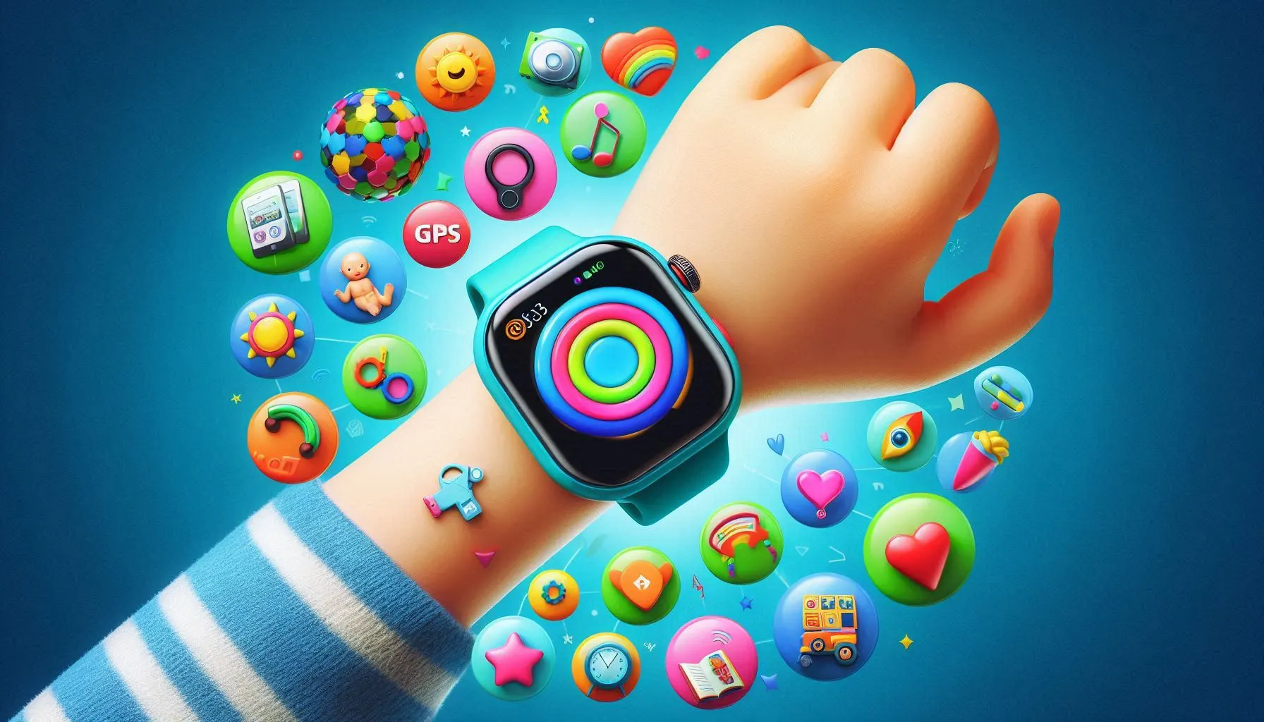 Як вибрати смарт-годинник дитині