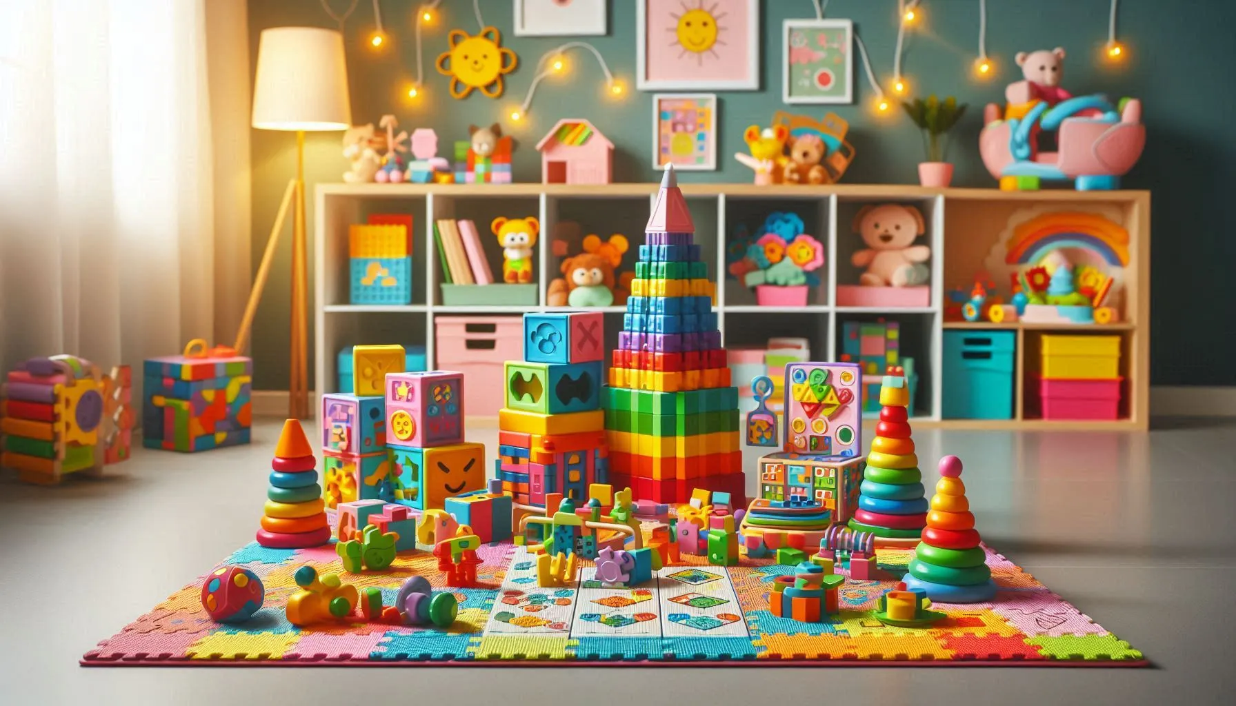 Які іграшки розвивають логіку у дітей 5–7 років