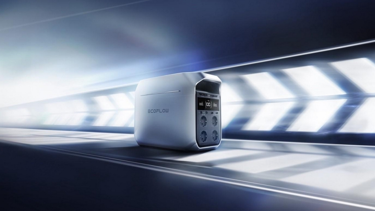 Гарна новина! Ми стали офіційним дилером EcoFlow в Україні!