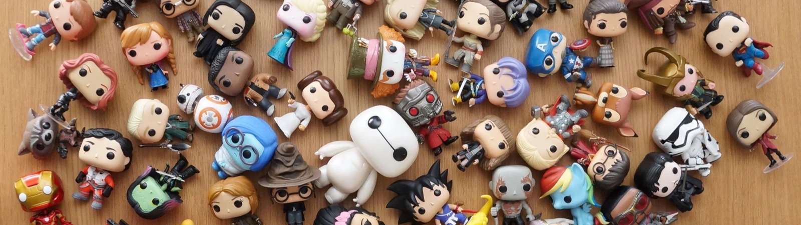 Funko POP: гід для початківців колекціонерів — як обрати першу фігурку