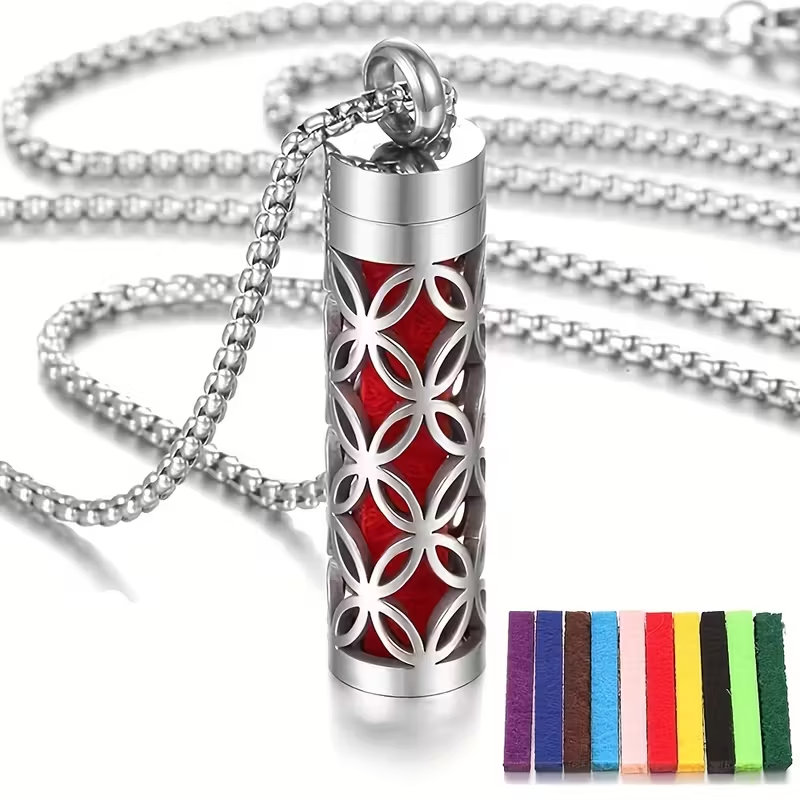 Аромакулон як подарунок: кому і чому це ідеальний презент