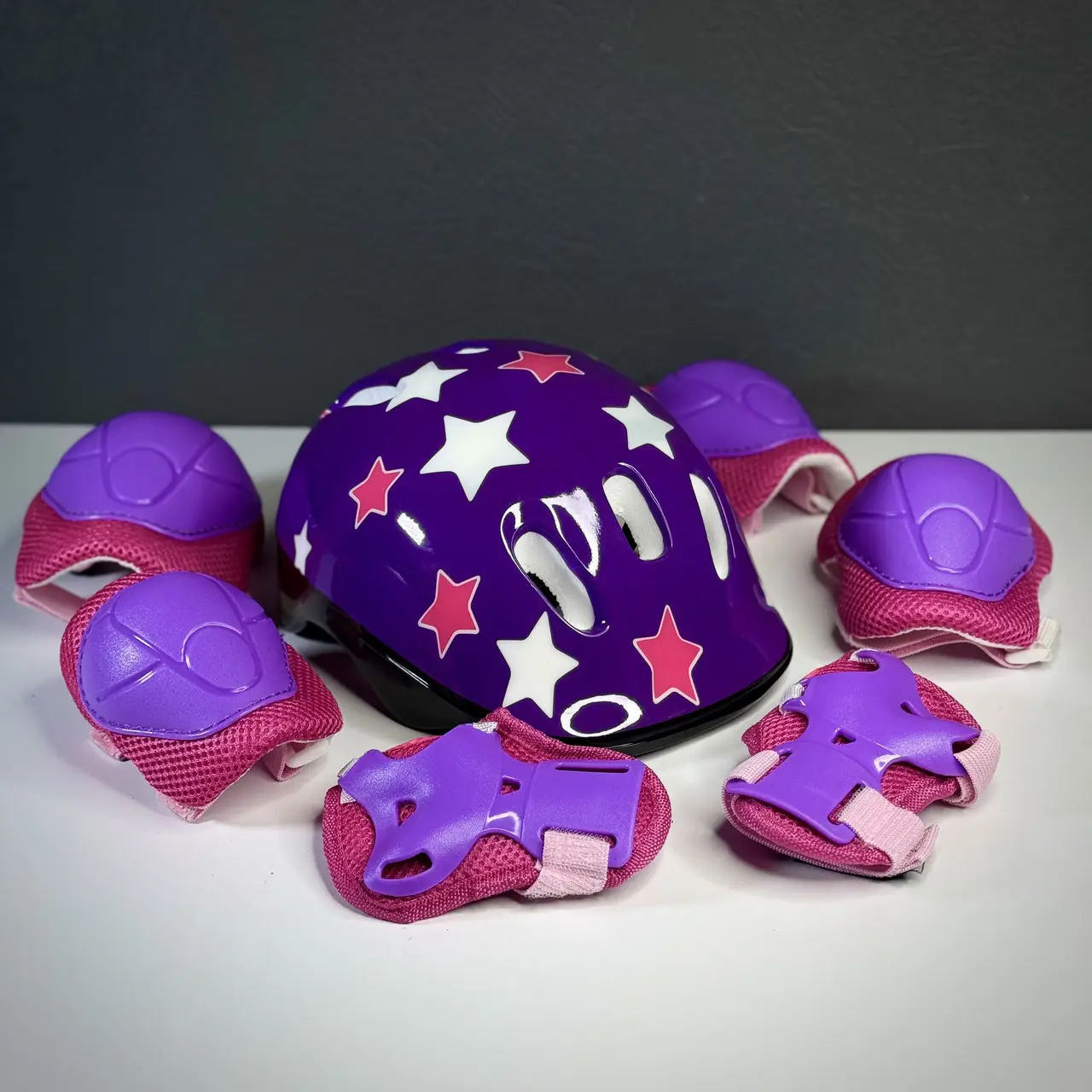 Як вибрати захист для дитини на ролики/велосипед