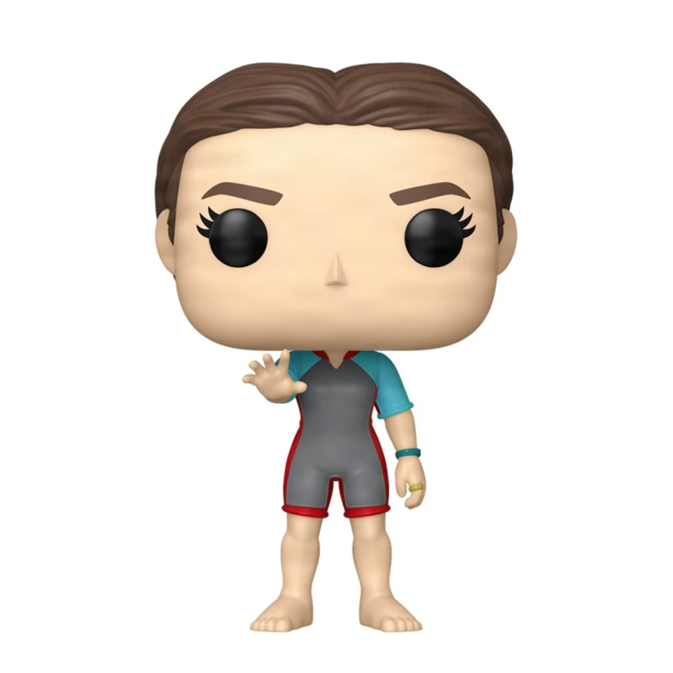 Ігрова фігурка Funko POP TV #1807: Stranger Things. Дивні дива - Одинадцять у гідрокостюмі