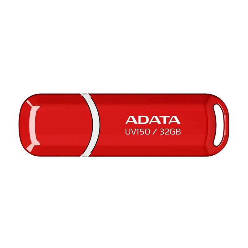 Флеш-накопичувач ADATA USB 3.2 UV150 32Gb Red