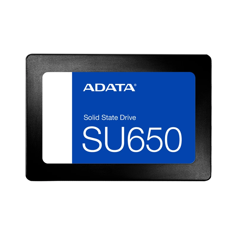 Накопичувач SSD ADATA Ultimate SU650 960GB 2.5" SATA III 3D NAND