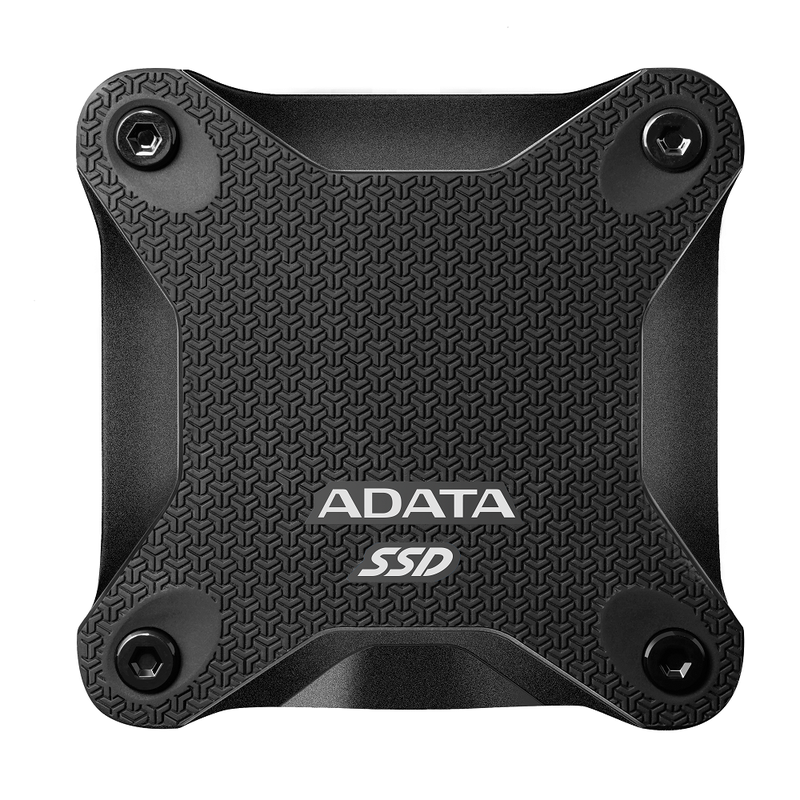 Портативний SSD ADATA SD620 1TB USB 3.2  520/460Mb/s Black — A-DATA