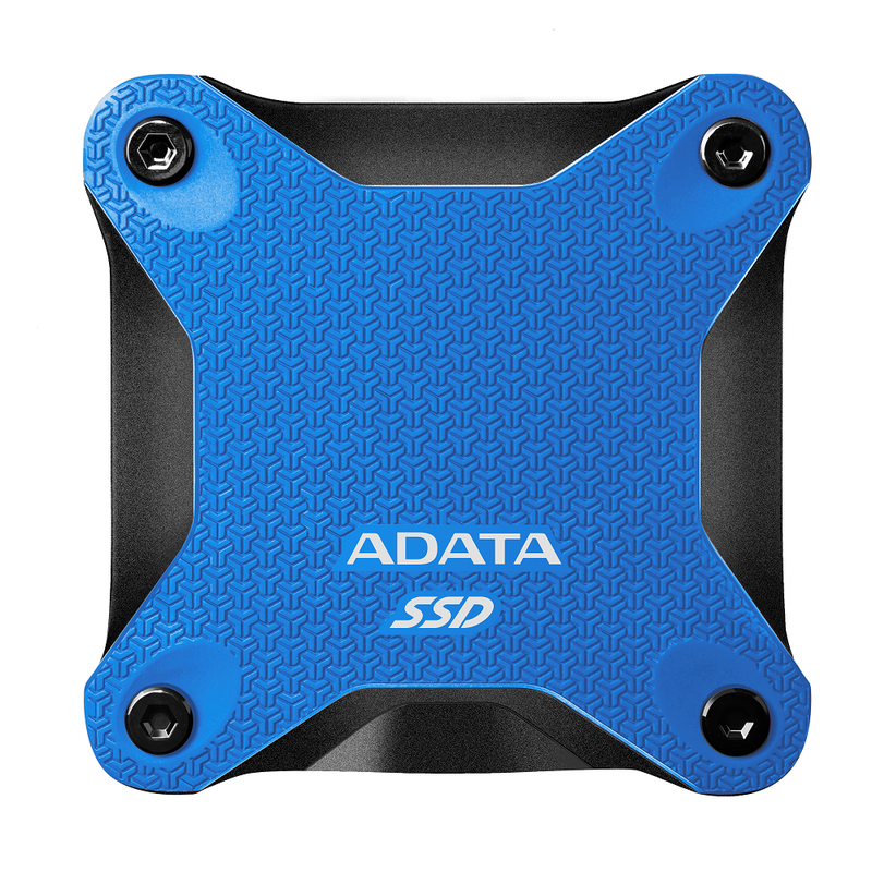 Портативний SSD ADATA SD620 512GB USB 3.2  520/460Mb/s Blue — A-DATA