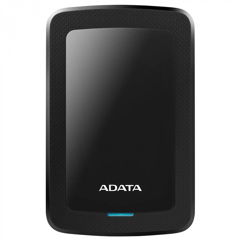 Зовнішній жорсткий диск PHD External 2.5'' ADATA USB 3.2 Gen. 1 DashDrive Durable HV300 1TB Black — A-DATA
