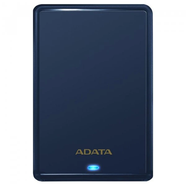 Зовнішній жорсткий диск PHD External 2.5'' ADATA USB 3.2 Gen. 1 DashDrive Classic HV620S 2TB Slim Blue