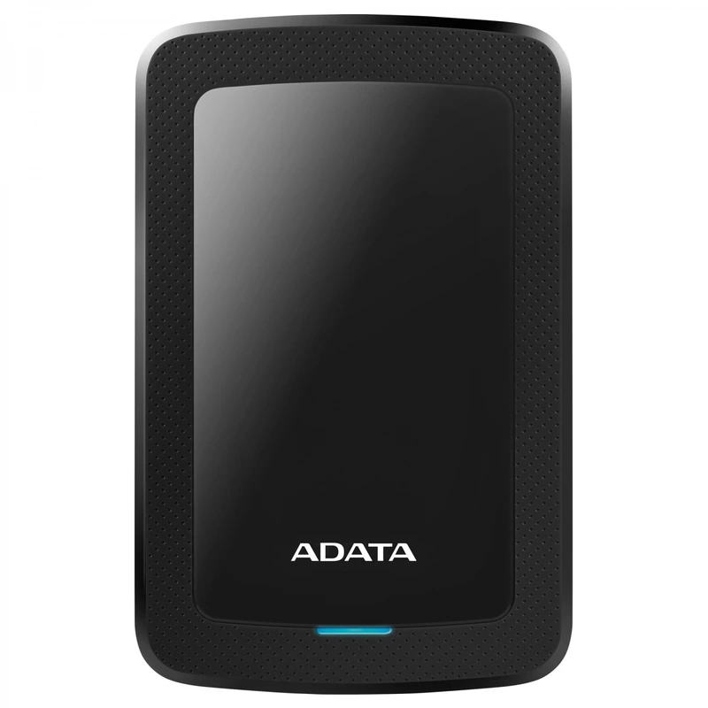 Зовнішній жорсткий диск PHD External 2.5'' ADATA USB 3.2 Gen. 1 DashDrive Durable HV300 2TB Black — A-DATA