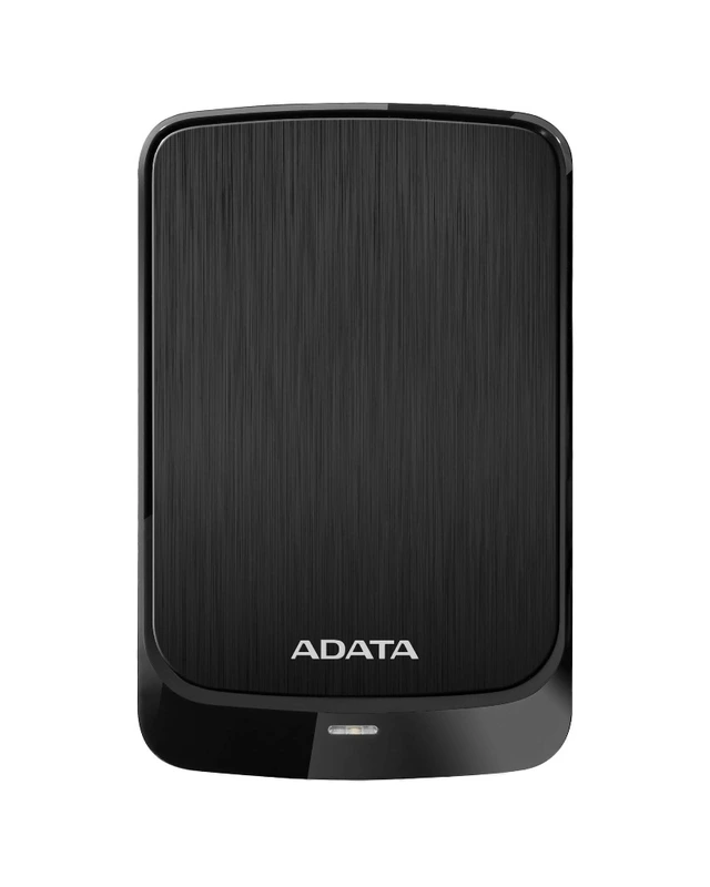 Зовнішній жорсткий диск PHD External 2.5'' ADATA USB 3.2 Gen. 1 HV320 1TB Slim Black — A-DATA