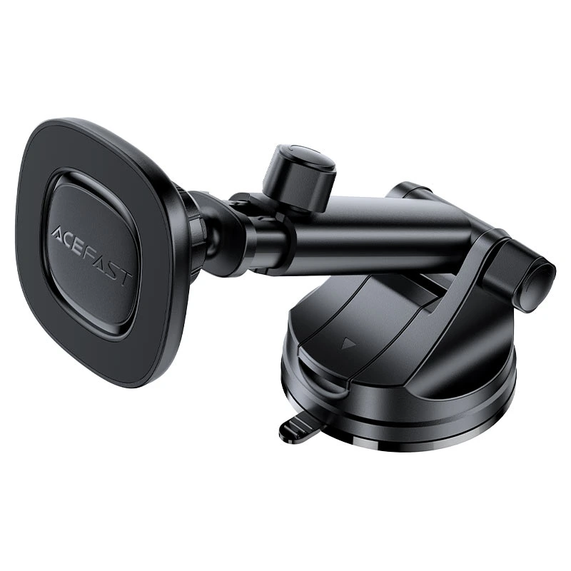 Автотримач для телефона ACEFAST D45 magnetic car holder for dashboard Black — ACEFAST