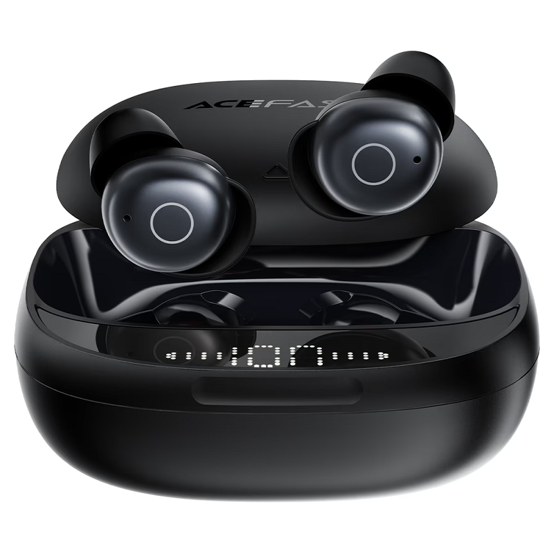 Беруші ACEFAST W10 in-ear earbuds for sleep Black