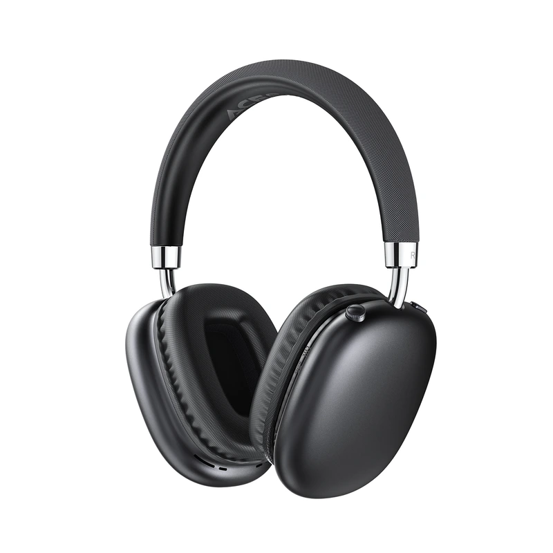 Бездротові накладні навушники ACEFAST H13 Wireless Headset Black — ACEFAST