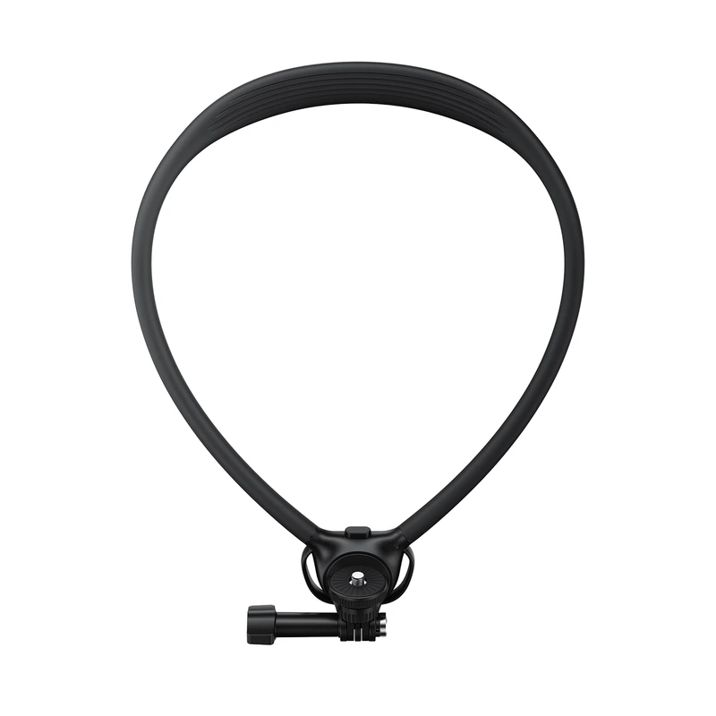 Кріплення для телефона на шию ACEFAST E37 Air cushion silicone neck-hanging holder Black