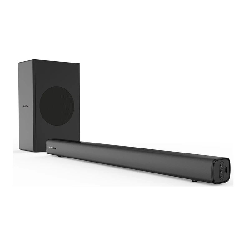 Саундбар ACEFAST K6 Pro Soundbar. 100W, Black — ACEFAST