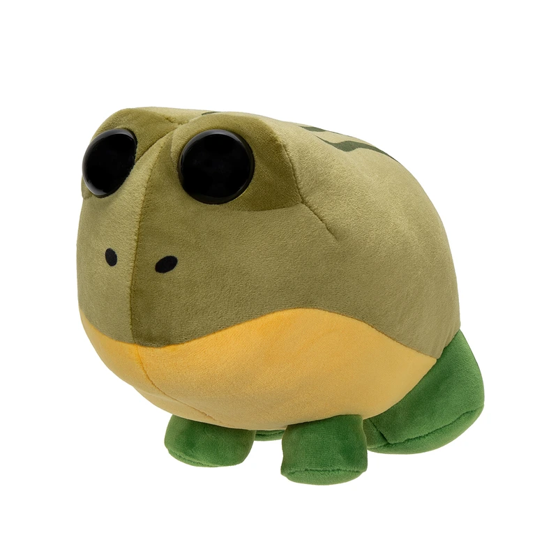 М’яка іграшка ADOPT ME! S3 – ЖАБА-БИК — Adopt Me!