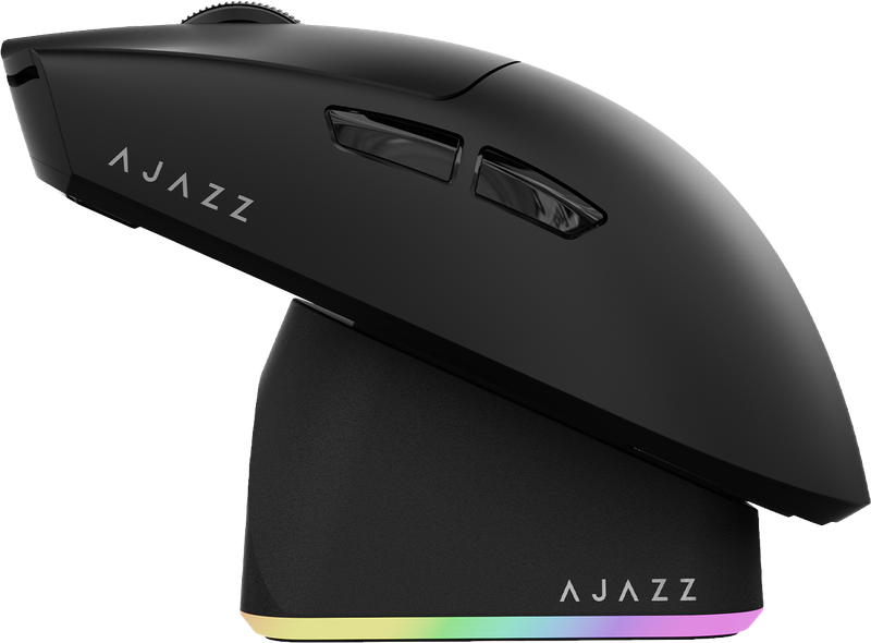 Бездротова миша Ajazz AJ139 Near Link V3 Pro+ Black (AJ139-NL-V3-PRO-B)