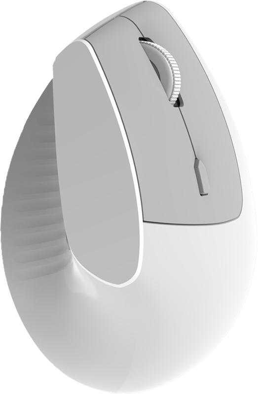 Бездротова миша Ajazz i300 White (i300-W)