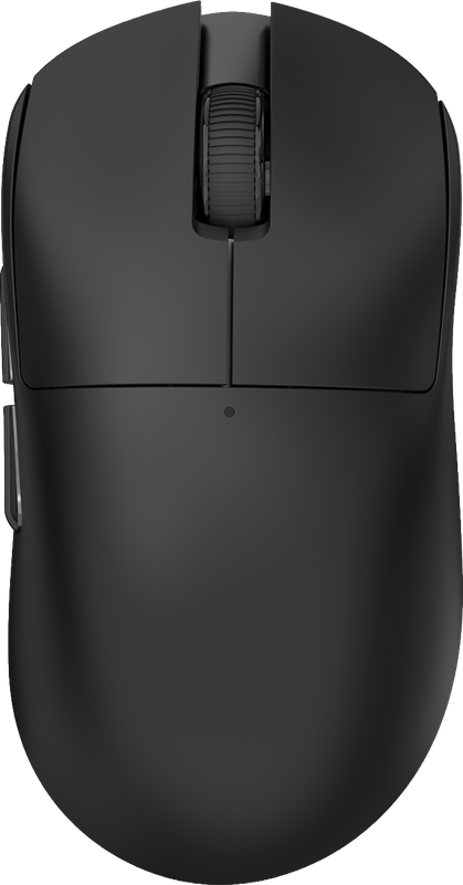 Бездротова миша Ajazz x Nacodex NJ08 MC Black (NJ08-MC-B)
