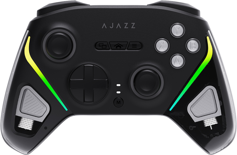 Бездротовий геймпад Ajazz GP100 Black (GP100-B) — Ajazz