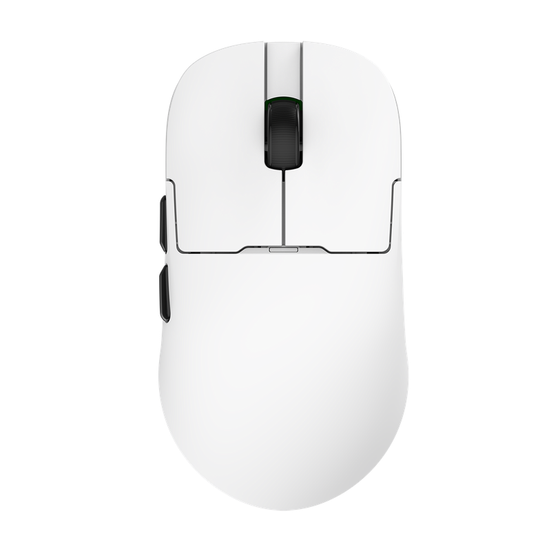 Ігрова бездротова миша Ajazz  AJ159P MC -3 Mod-White-3311 Charging Dock