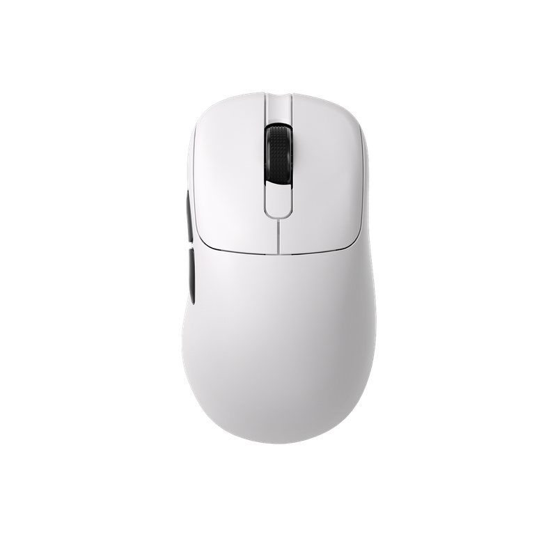 Ігрова бездротова миша Ajazz  AJ179 APEX -3 Mod-White-3950-8K Charging Dock