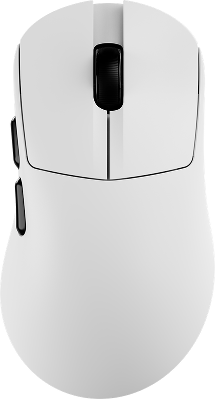 Ігрова бездротова миша Ajazz  AJ179 v2 max white-3 Model-3311