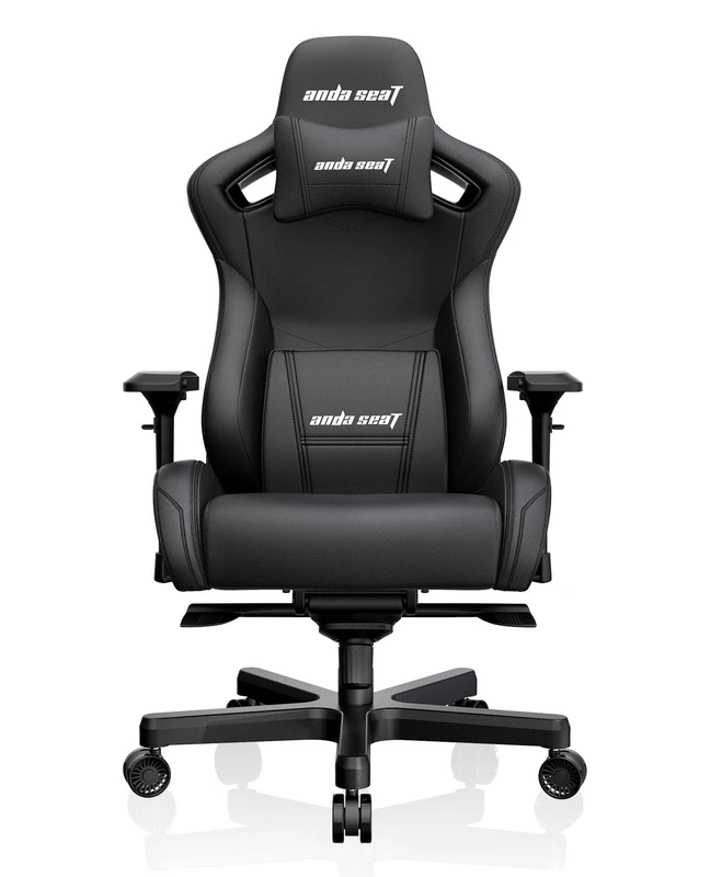 Крісло ігрове Anda Seat Kaiser 2 Black Size XL — Anda Seat