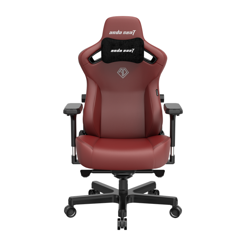 Крісло ігрове Anda Seat Kaiser 3 Maroon Size XL — Anda Seat