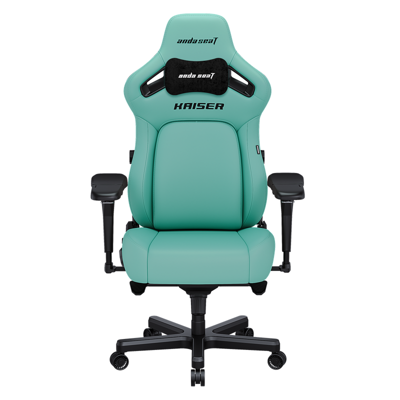 Крісло ігрове Anda Seat Kaiser 4 Green Size L — Anda Seat