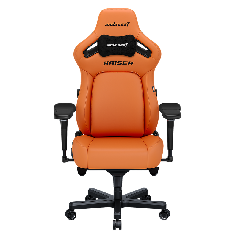 Крісло ігрове Anda Seat Kaiser 4 Orange Size L — Anda Seat
