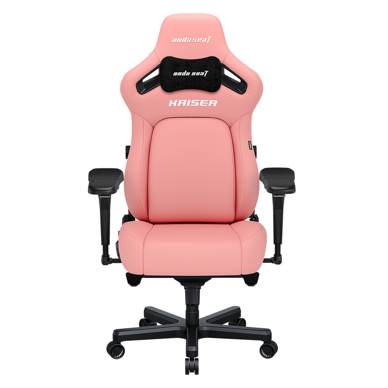Крісло ігрове Anda Seat Kaiser 4 Pink Size XL — Anda Seat