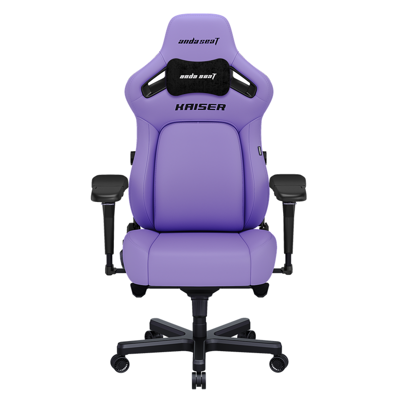Крісло ігрове Anda Seat Kaiser 4 Violet Size XL — Anda Seat