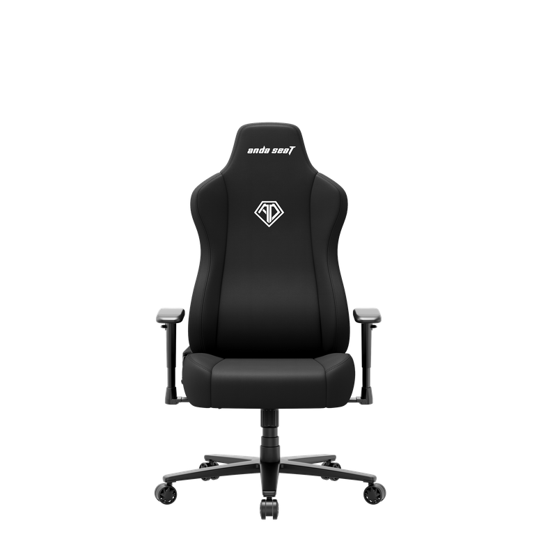 Крісло ігрове Anda Seat Novis XL Fabric Black Size XL — Anda Seat