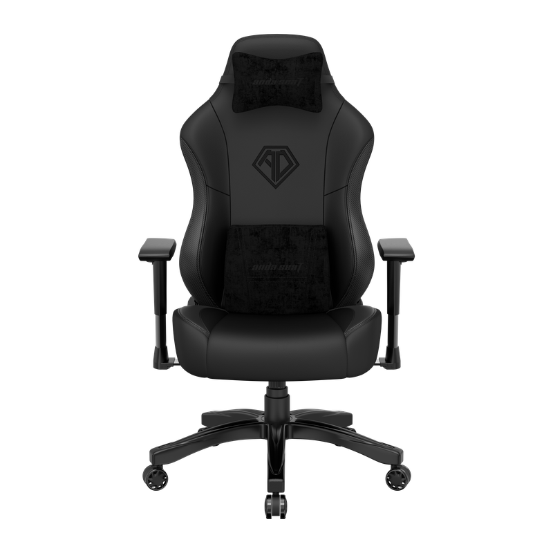 Крісло ігрове Anda Seat Phantom 3 Black/Black Size L — Anda Seat