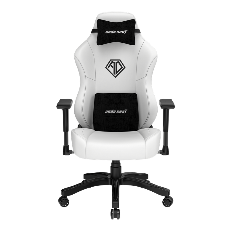 Крісло ігрове Anda Seat Phantom 3 White Size L — Anda Seat