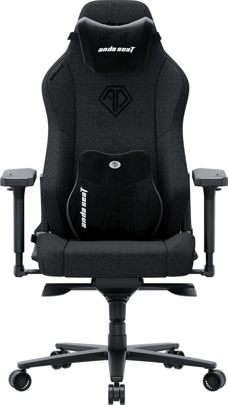 Крісло ігрове Anda Seat Phantom 3 XL Fabric Dark Gray Size XL — Anda Seat