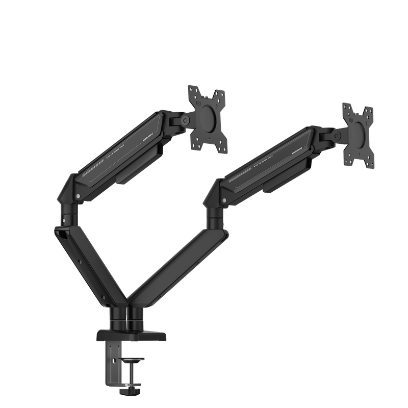 Настільне кріплення для монітора Anda Seat Stealth II Duo 17’’-32’’ Black — Anda Seat