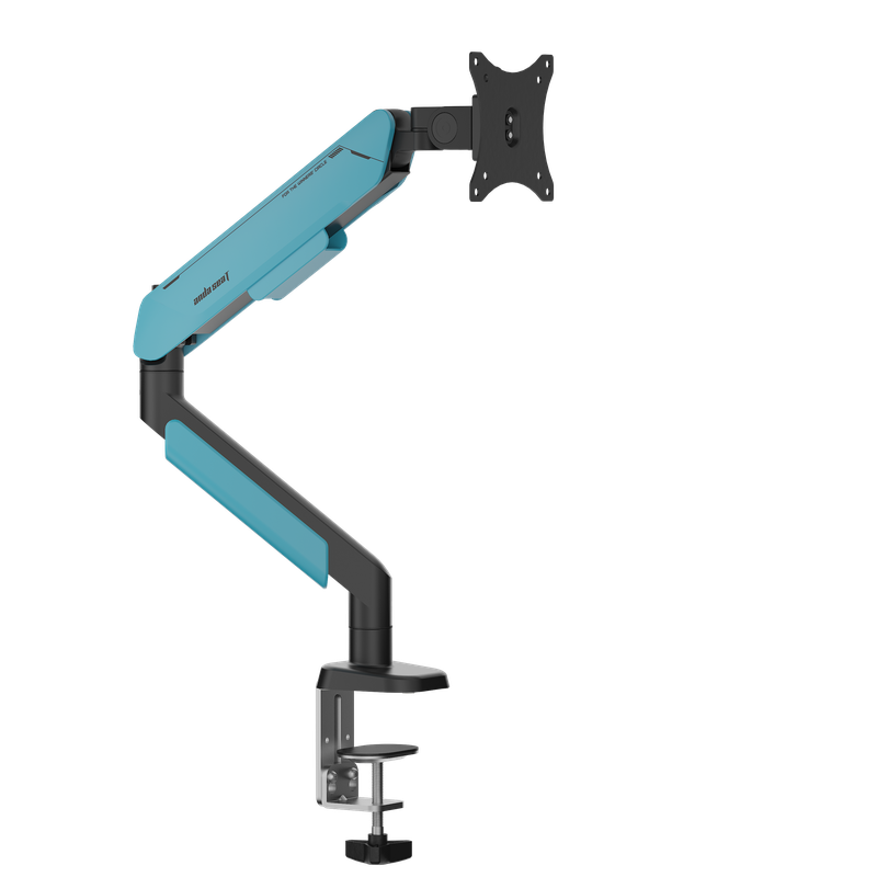 Настільне кріплення для монітора Anda Seat Stealth PRO II 17’’-42’’ Blue — Anda Seat