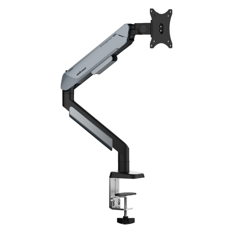 Настільне кріплення для монітора Anda Seat Stealth PRO II 17’’-42’’ Titanium — Anda Seat