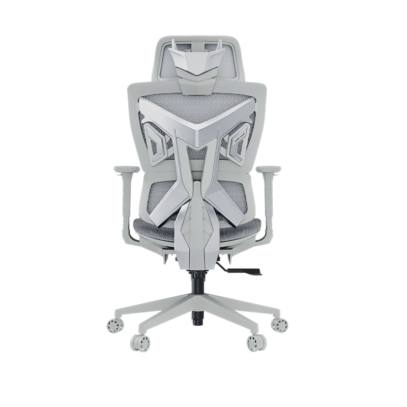 Крісло ігрове Anda Seat X-Air Mega Size XL Mesh Gray — Anda Seat