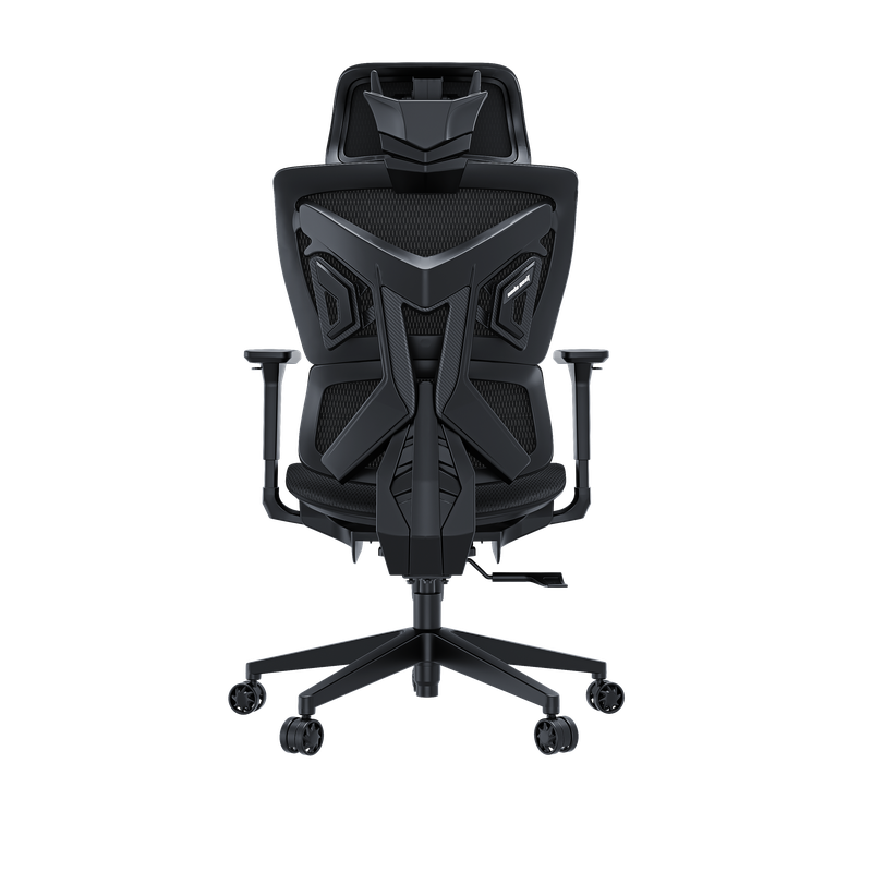 Крісло ігрове Anda Seat X-Air Mega Size XL Mesh Space Black — Anda Seat