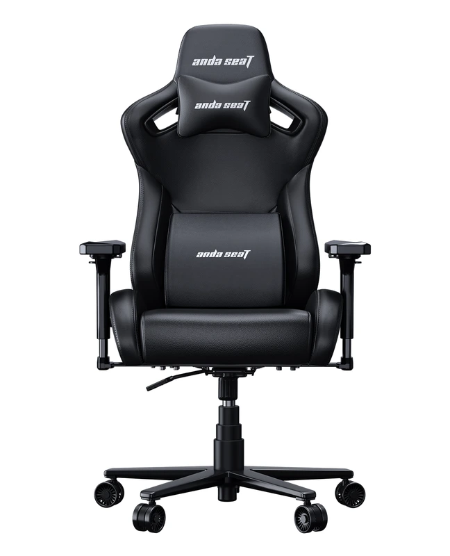 Крісло геймерське Anda Seat Kaiser Frontier XL Black
