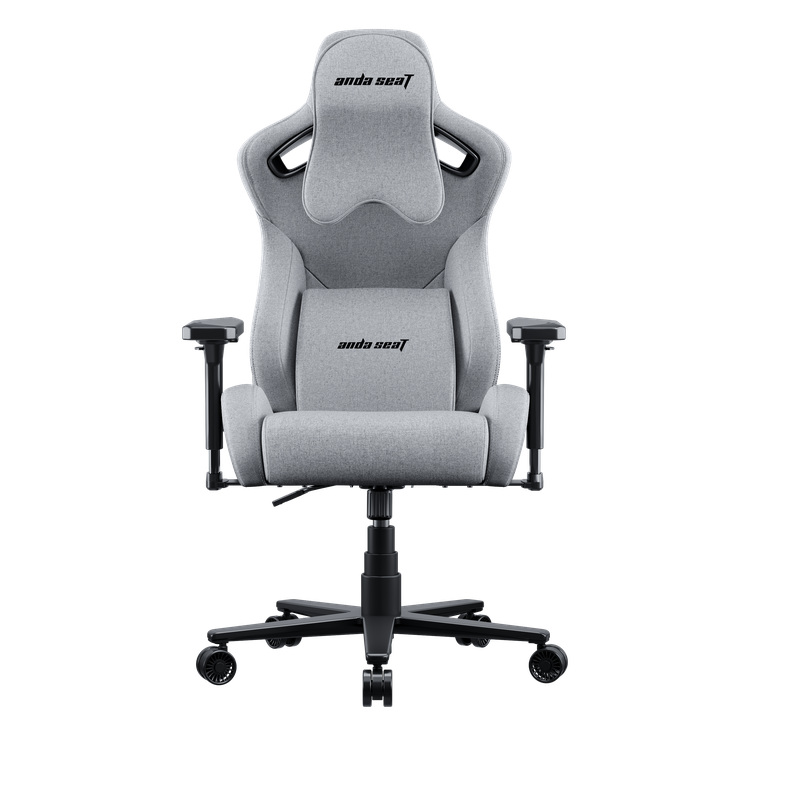 Крісло геймерське Anda Seat Kaiser Frontier XL Grey (AD12YXL-17-G-F) — Anda Seat