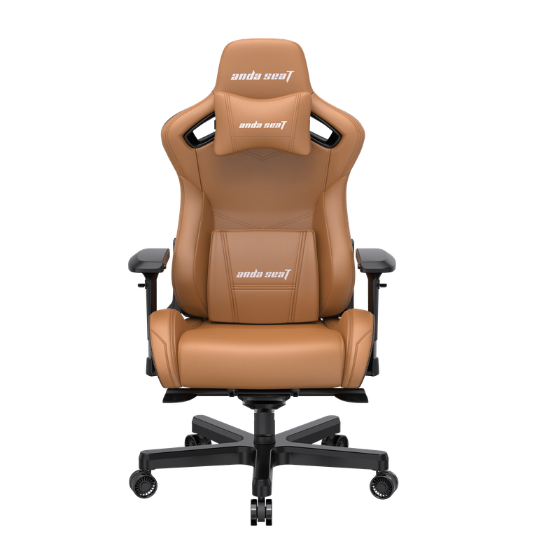 Крісло ігрове Anda Seat Kaiser 2 XL Brown — Anda Seat